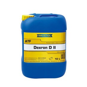RAVENOL rav atf dexron d ii 10L