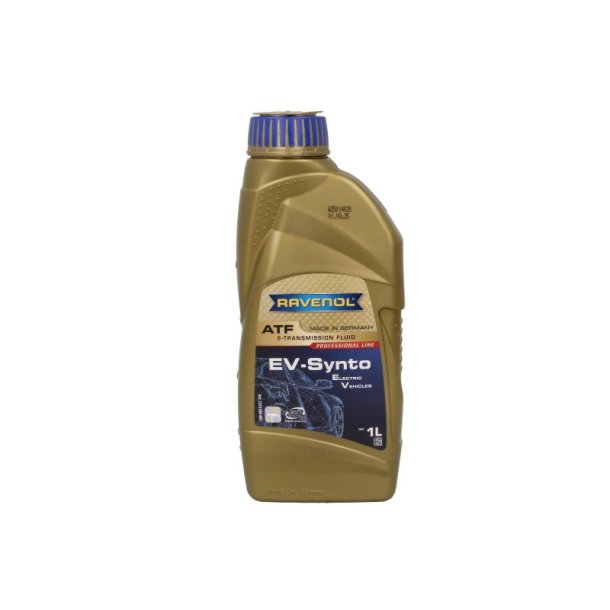 RAVENOL rav ev-synto atf v&aelig;ske 1L