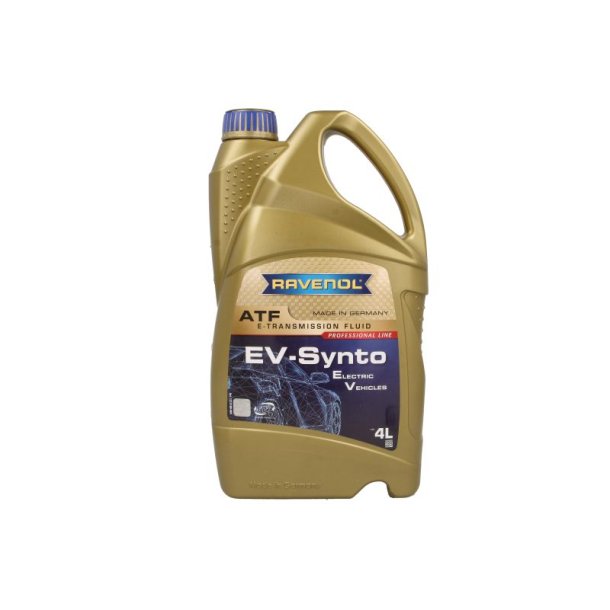 RAVENOL rav ev-synto atf v&aelig;ske 4L