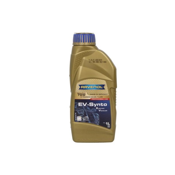 RAVENOL rav ev synto 70w e-tf 1L