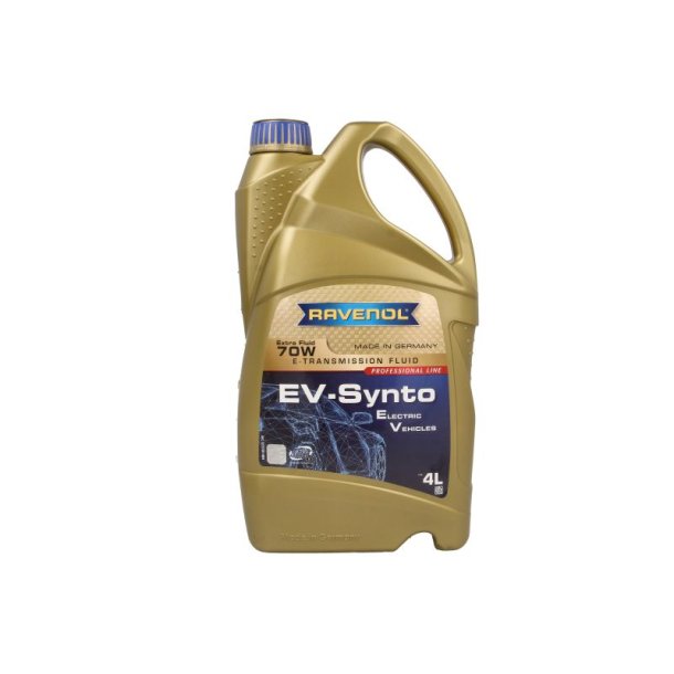 RAVENOL rav ev synto 70w e-tf 4L
