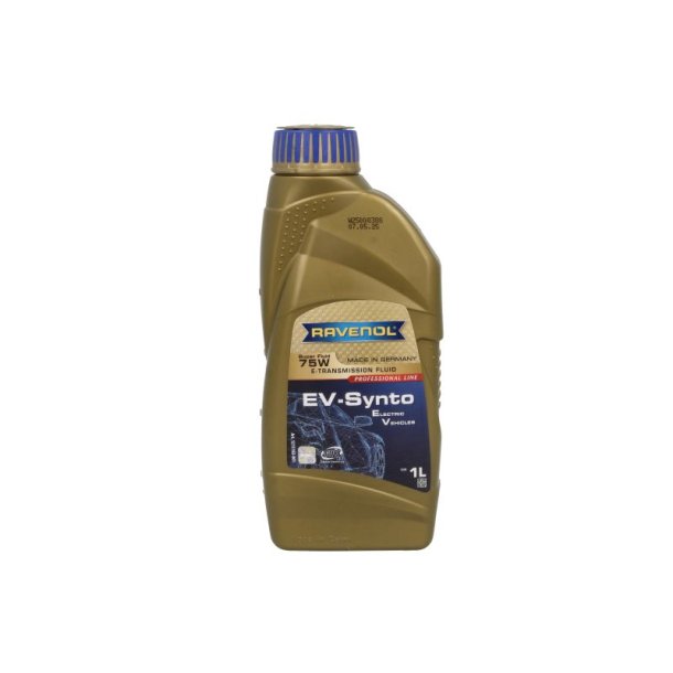 RAVENOL rav ev synto 75w e-tf 1L