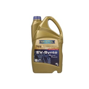 RAVENOL rav ev synto 75w e-tf 4L