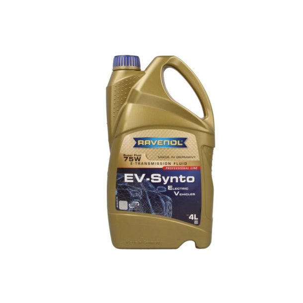 RAVENOL rav ev synto 75w e-tf 4L