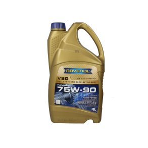 RAVENOL rav vsg 75w90 4L