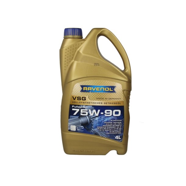 RAVENOL rav vsg 75w90 4L