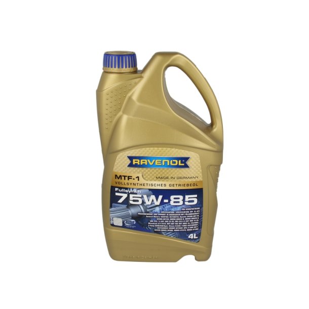 RAVENOL rav mtf-1 75w85 4L