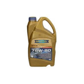 RAVENOL rav mtf-2 75w80 4L