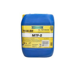 RAVENOL rav mtf-2 75w80 10L
