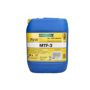 RAVENOL rav mtf-3 sae 75w 10L