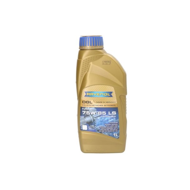 RAVENOL rav dgl 75w85 ls gl-5 1L