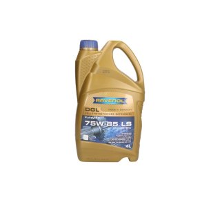 RAVENOL rav dgl 75w85 ls gl-5 4L