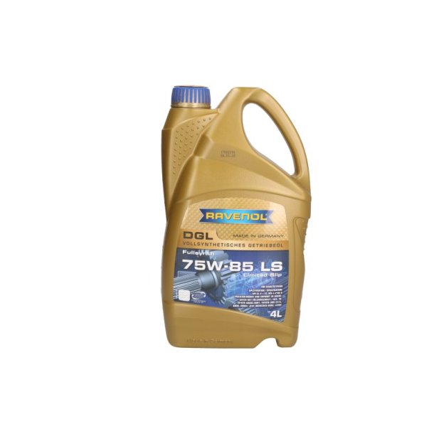 RAVENOL rav dgl 75w85 ls gl-5 4L