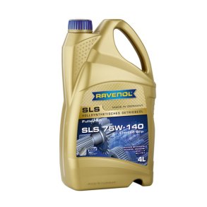 RAVENOL rav sls 75w140 ls 4L
