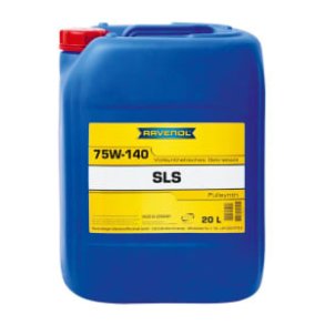 RAVENOL rav sls 75w140 ls 20L
