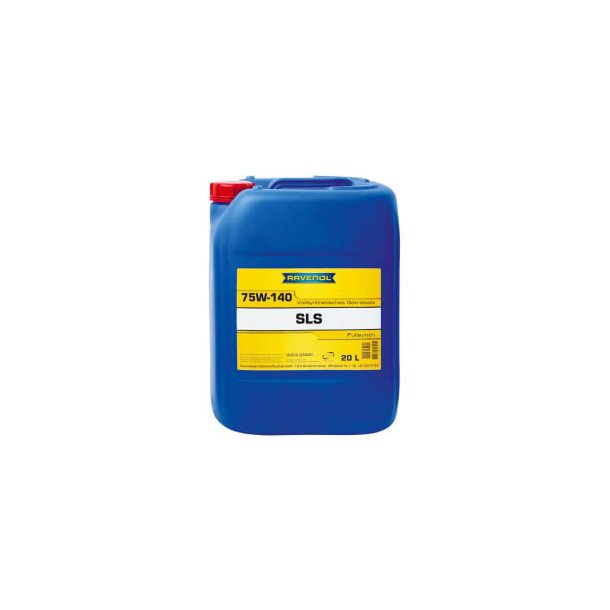 RAVENOL rav sls 75w140 ls 20L