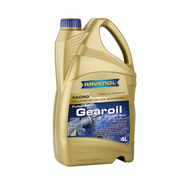 RAVENOL rav racing gearoil 4L