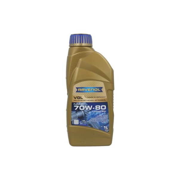 RAVENOL rav vgl 70w80 1L