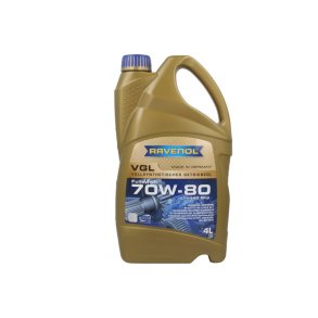 RAVENOL rav vgl 70w80 4L