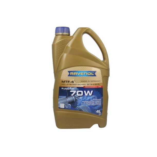 RAVENOL rav mtf-4 70w 4L
