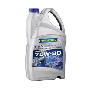 RAVENOL rav psa 75w80 4L