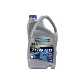 RAVENOL rav tsg 75w90 4L