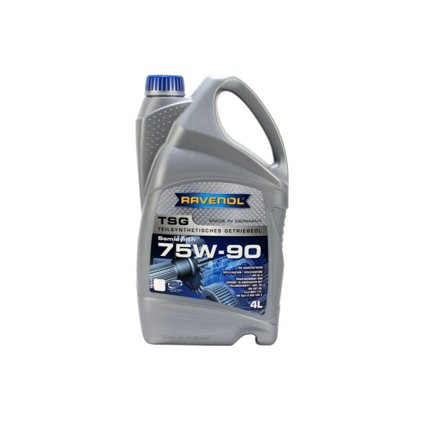 RAVENOL rav tsg 75w90 4L