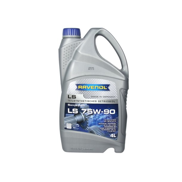 RAVENOL rav ls 75w90 4L