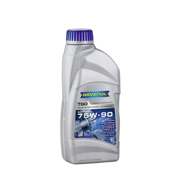 RAVENOL rav tgo gl-5 75w90 1L