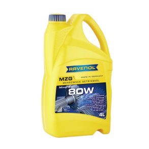 RAVENOL rav mzg sae 80 4L