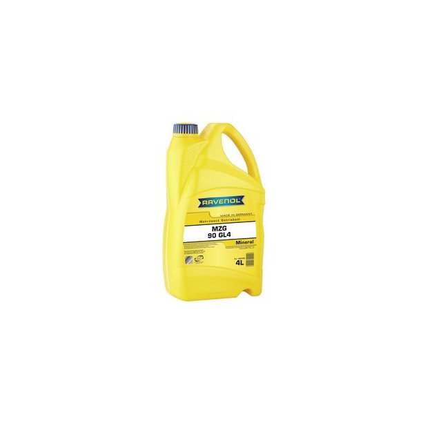 RAVENOL rav mzg sae 90 4L