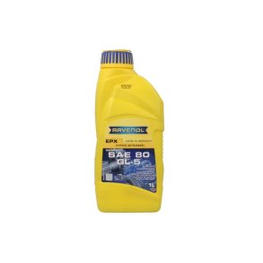 RAVENOL rav epx sae 80 gl-5 1L