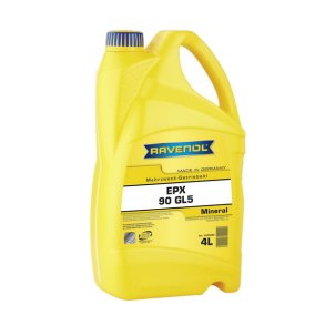 RAVENOL rav epx sae 90 gl-5 4L