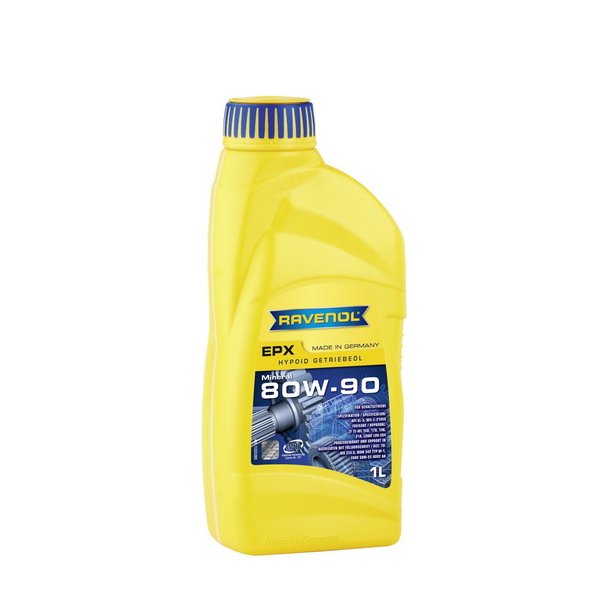 RAVENOL rav epx 80w90 gl-5 1L