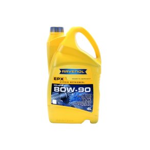 RAVENOL rav epx 80w90 gl-5 4L