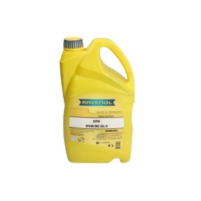 RAVENOL rav epx 85w90 4L
