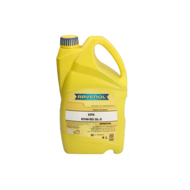 RAVENOL rav epx 85w90 4L