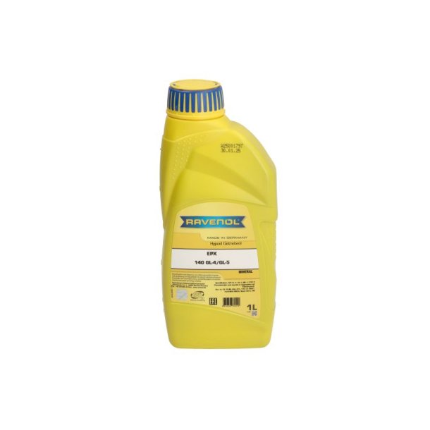 RAVENOL rav epx sae 140 1L