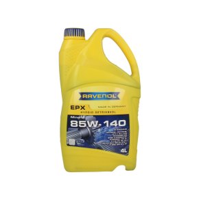 RAVENOL rav epx 85w140 gl-5 4L