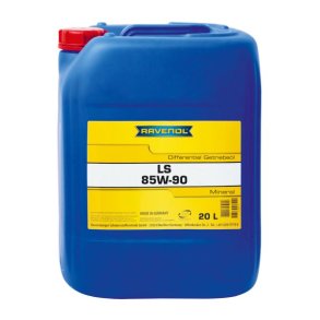 RAVENOL rav ls 85w90 20L