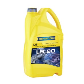 RAVENOL rav ls 90 4L