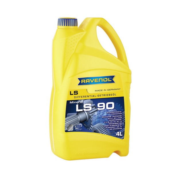 RAVENOL rav ls 90 4L