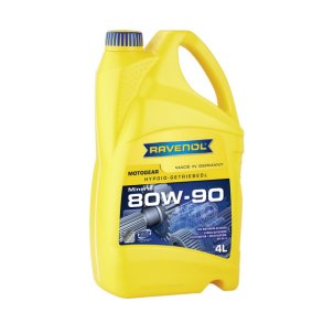 RAVENOL rav slg 80w90 4L