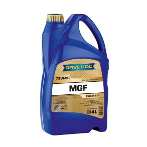 RAVENOL rav mgf full synt 4L