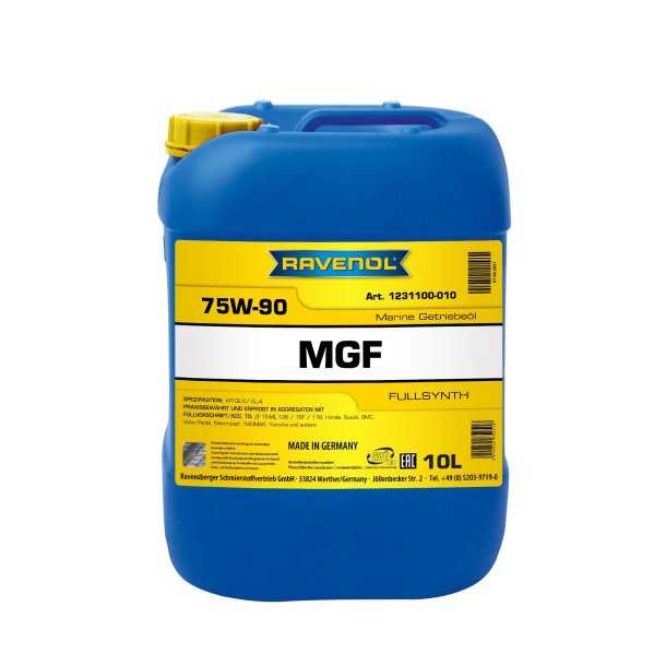 RAVENOL rav mgf full synt 10L