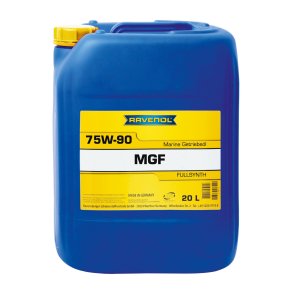RAVENOL rav mgf full synt 20L