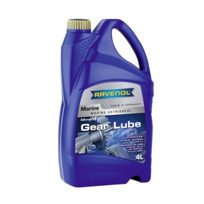 RAVENOL rav gear lube mineralsk 4L