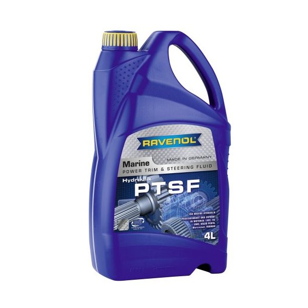 RAVENOL rav hydraulikolie ptsf 4L