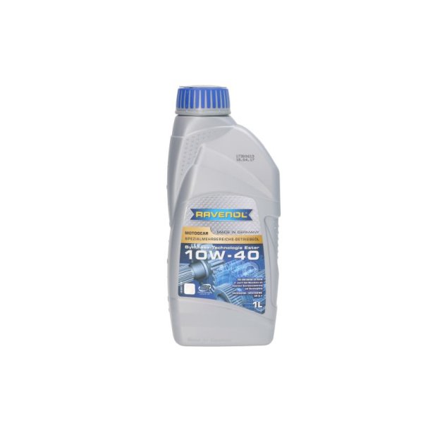 RAVENOL rav motogeargl-4 10w40 1L
