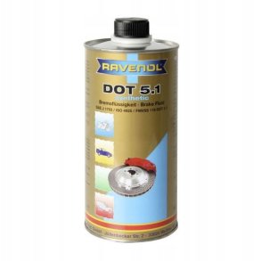 RAVENOL rav dot5.1 1L